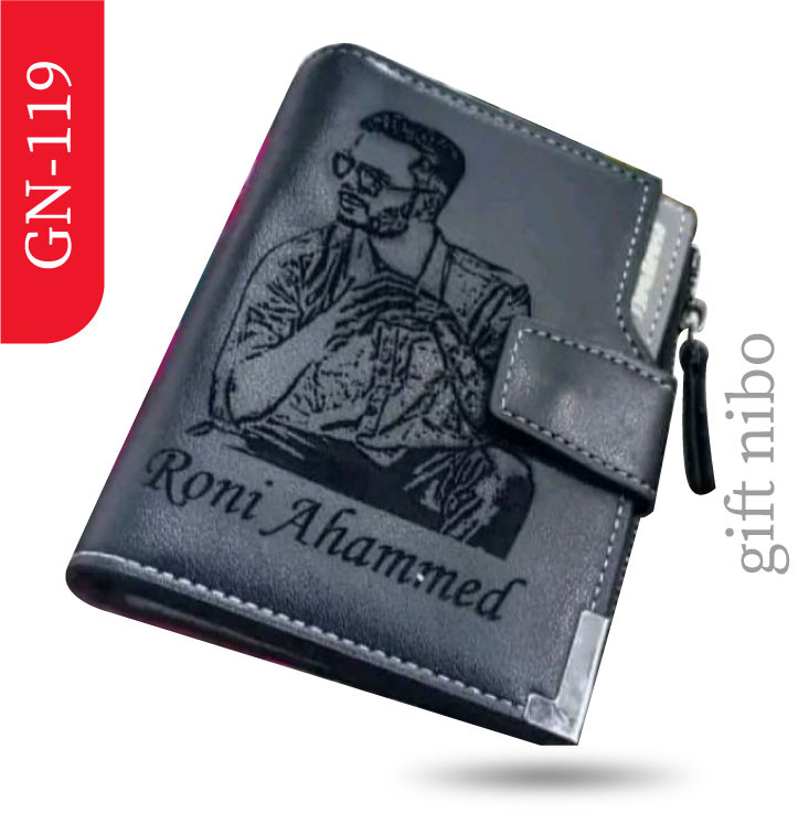 Wallet | Customisable Wallet | Money Bag