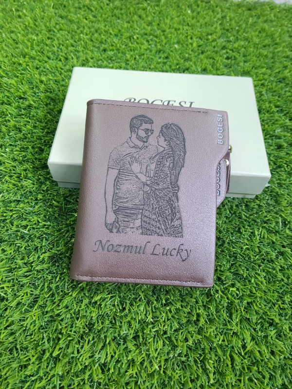 Wallet | Customisable Regular size wallet